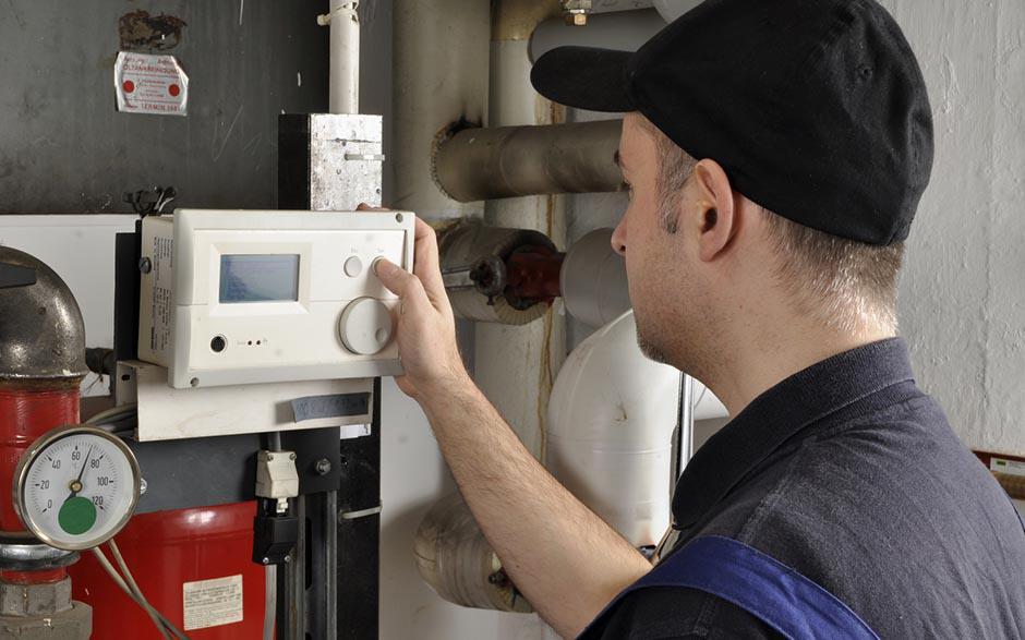 installation chauffage électrique Menucourt
